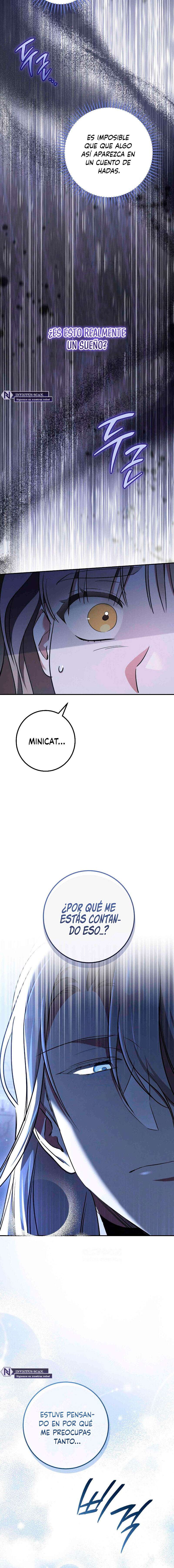 Amor Carcelario Capítulo 28 - Página 13