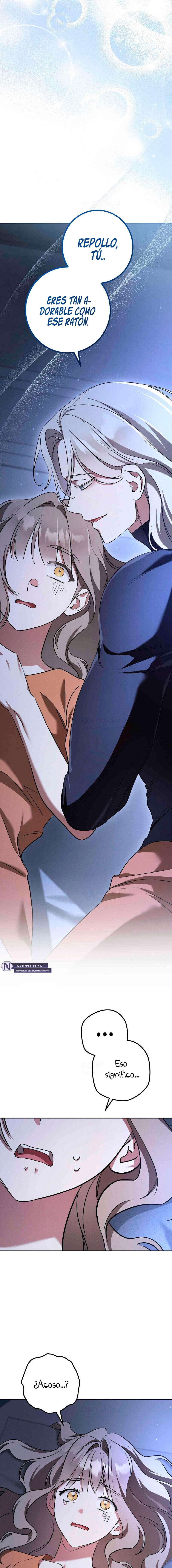 Amor Carcelario Capítulo 28 - Página 14