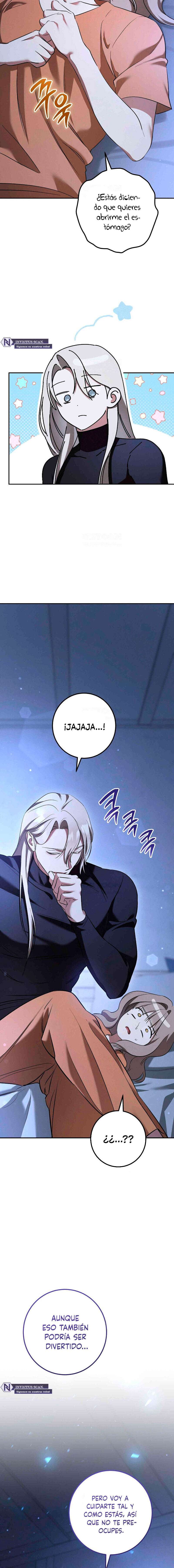 Amor Carcelario Capítulo 28 - Página 15