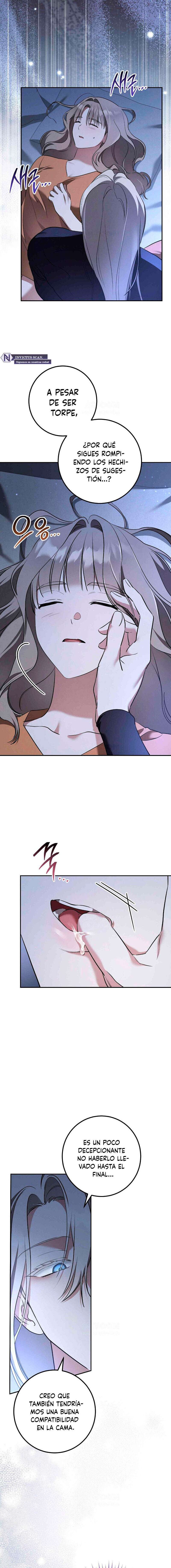 Amor Carcelario Capítulo 28 - Página 17