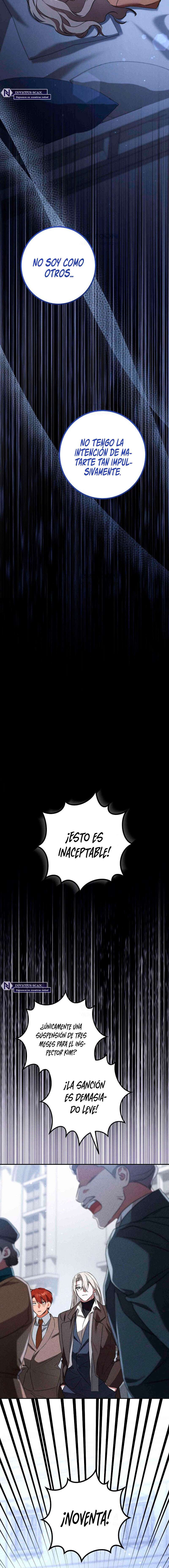 Amor Carcelario Capítulo 28 - Página 19