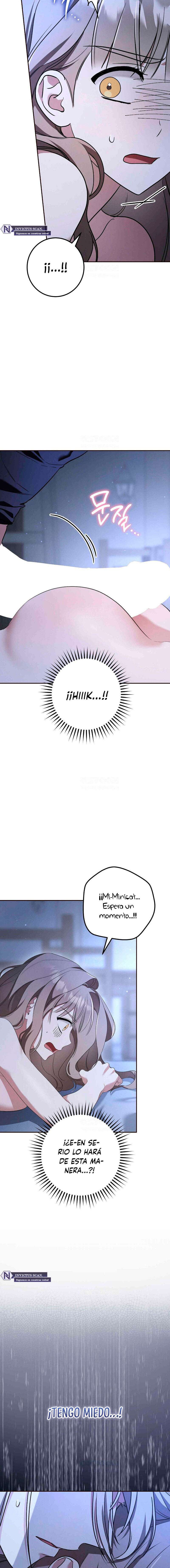 Amor Carcelario Capítulo 28 - Página 2