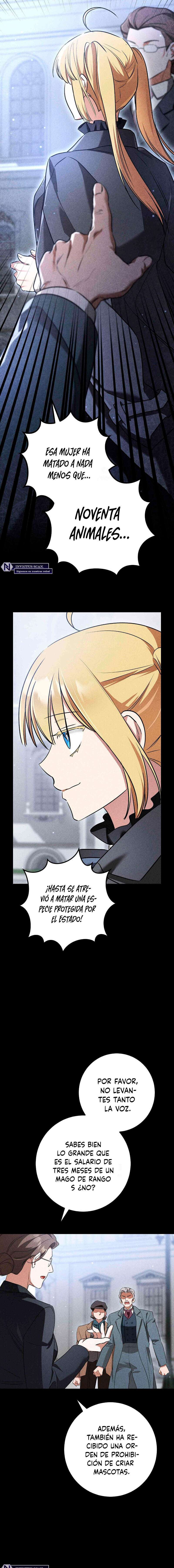 Amor Carcelario Capítulo 28 - Página 20