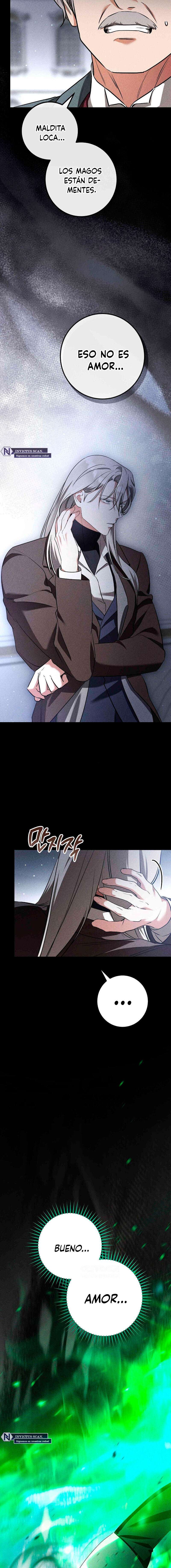 Amor Carcelario Capítulo 28 - Página 22