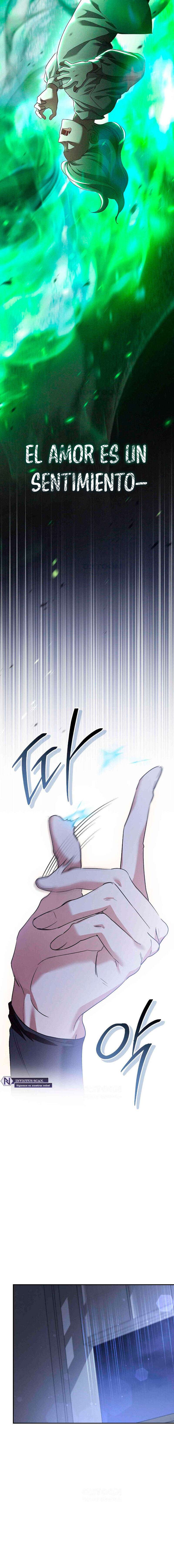 Amor Carcelario Capítulo 28 - Página 23