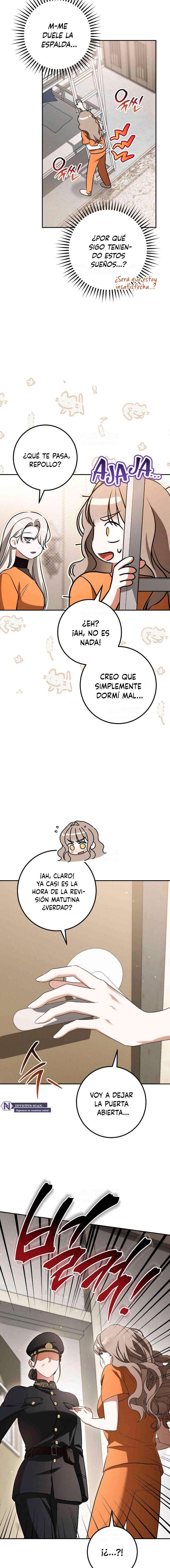 Amor Carcelario Capítulo 28 - Página 25