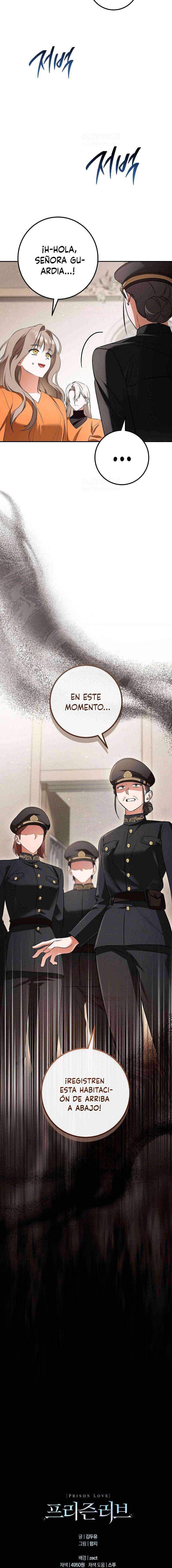 Amor Carcelario Capítulo 28 - Página 26