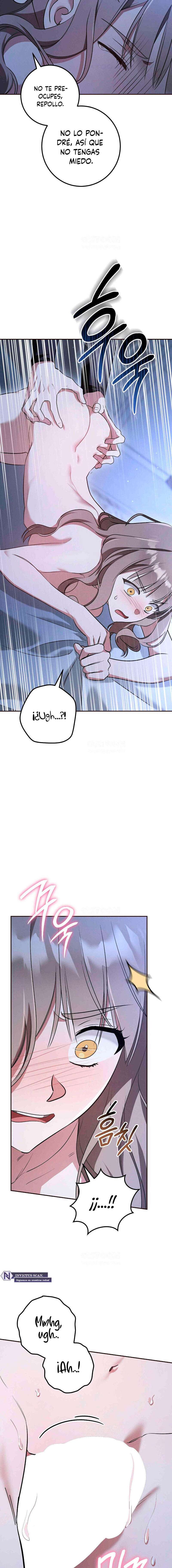 Amor Carcelario Capítulo 28 - Página 3