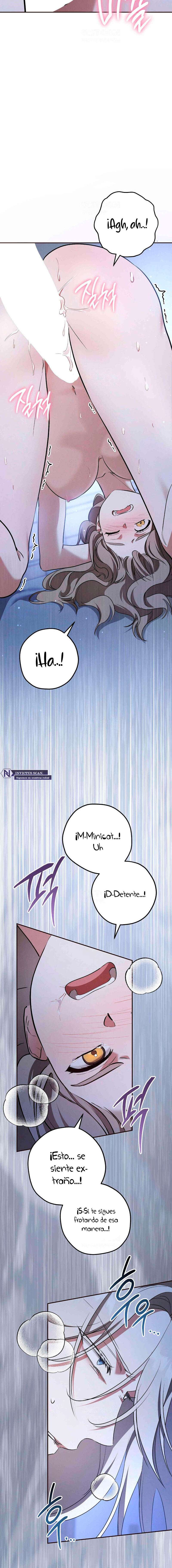 Amor Carcelario Capítulo 28 - Página 4