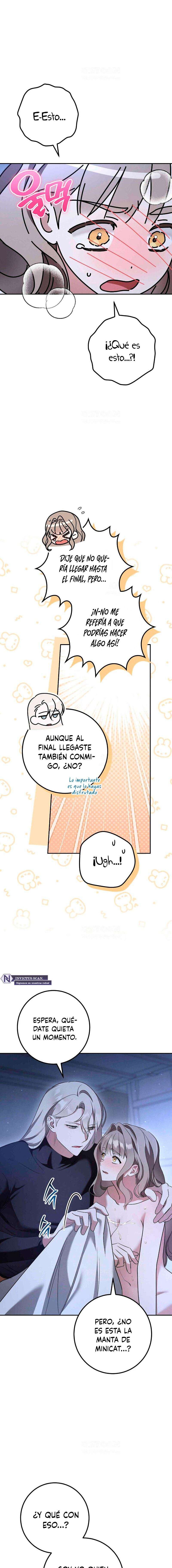 Amor Carcelario Capítulo 28 - Página 6