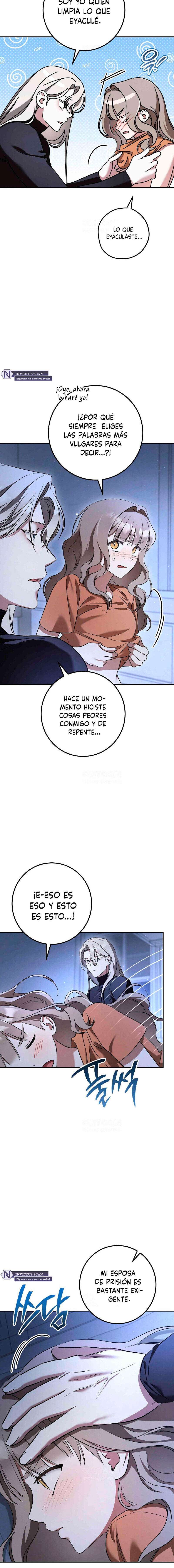 Amor Carcelario Capítulo 28 - Página 7