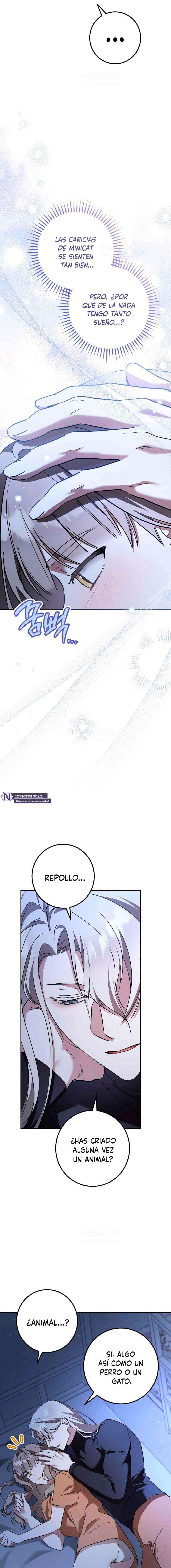 Amor Carcelario Capítulo 28 - Página 8