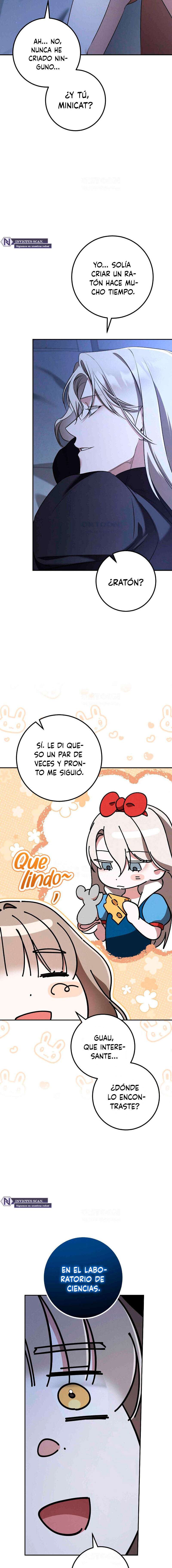 Amor Carcelario Capítulo 28 - Página 9