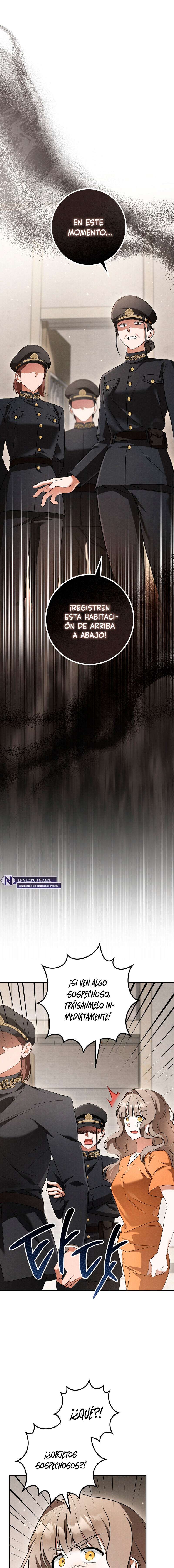 Amor Carcelario Capítulo 29 - Página 1