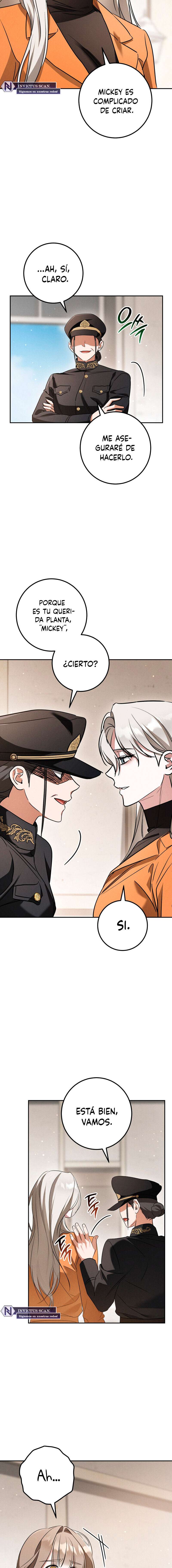 Amor Carcelario Capítulo 29 - Página 10