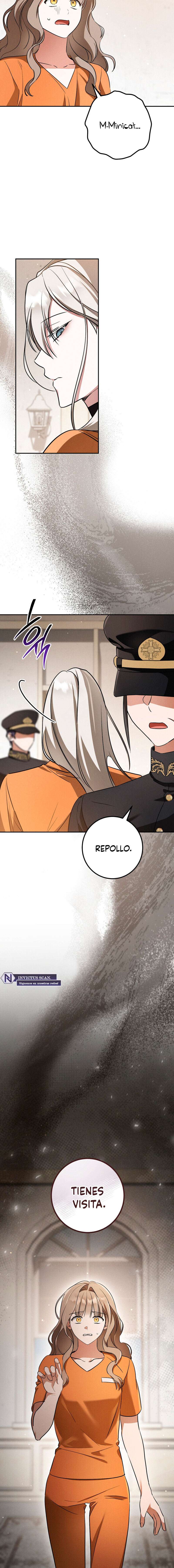 Amor Carcelario Capítulo 29 - Página 11