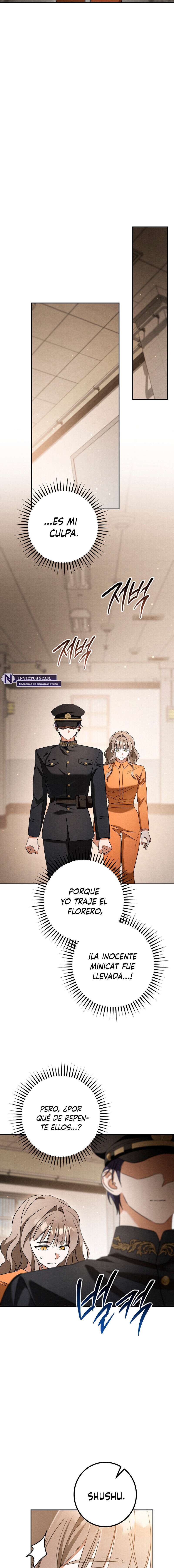 Amor Carcelario Capítulo 29 - Página 12