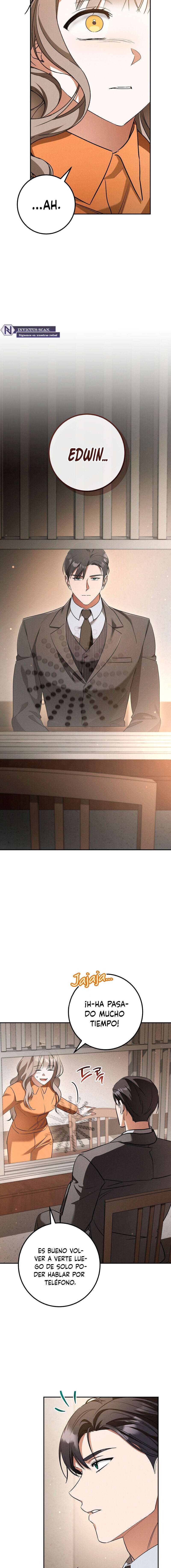 Amor Carcelario Capítulo 29 - Página 13