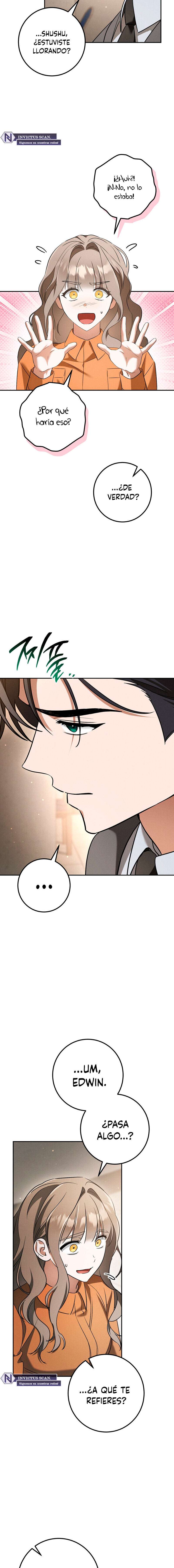 Amor Carcelario Capítulo 29 - Página 14