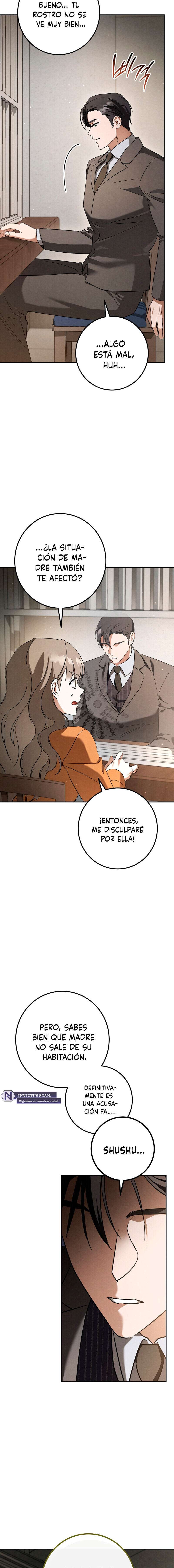 Amor Carcelario Capítulo 29 - Página 15