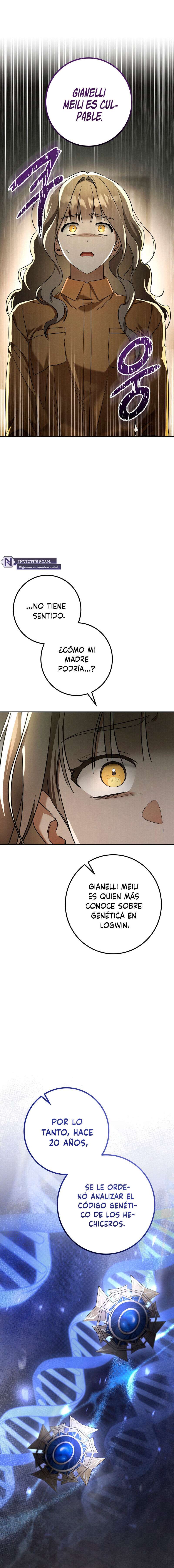 Amor Carcelario Capítulo 29 - Página 17