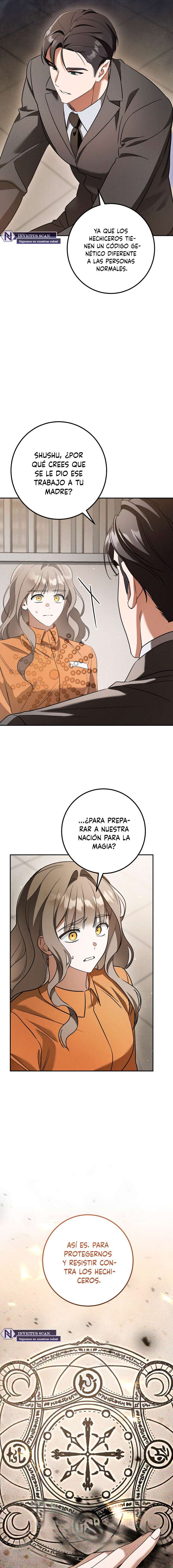 Amor Carcelario Capítulo 29 - Página 18