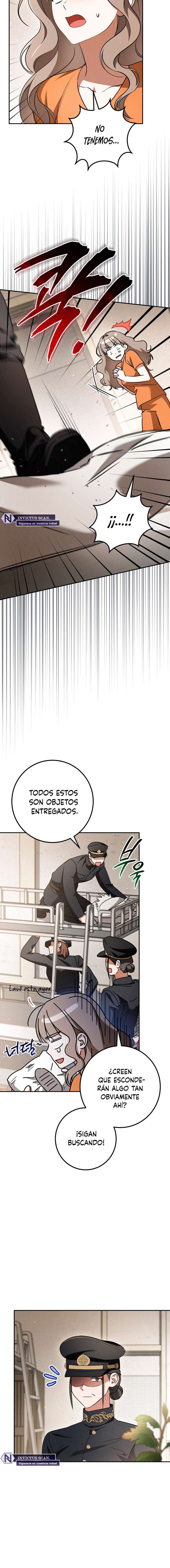 Amor Carcelario Capítulo 29 - Página 2