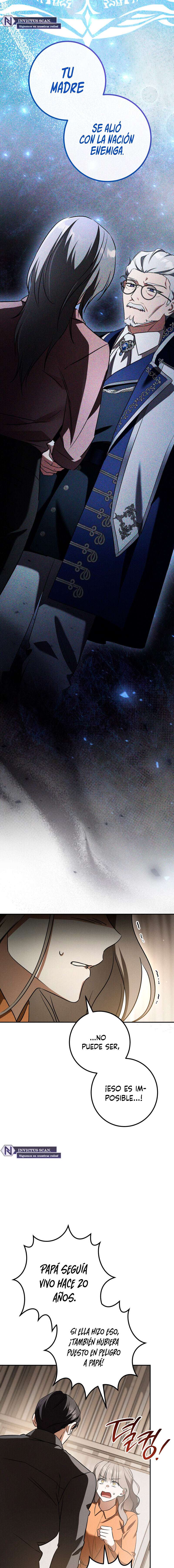 Amor Carcelario Capítulo 29 - Página 20