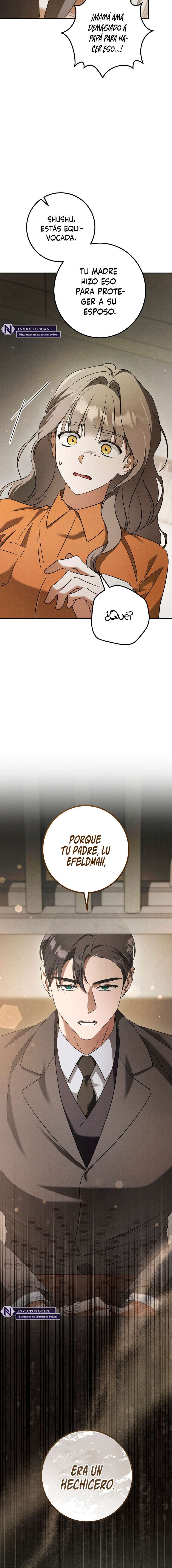 Amor Carcelario Capítulo 29 - Página 21