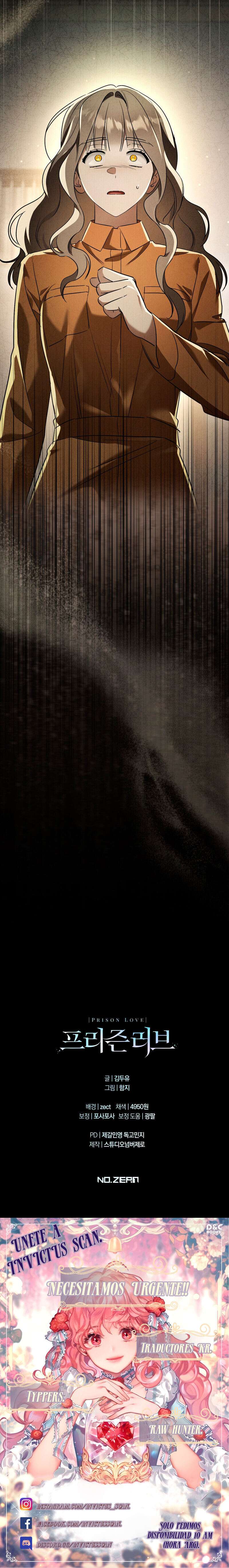 Amor Carcelario Capítulo 29 - Página 22