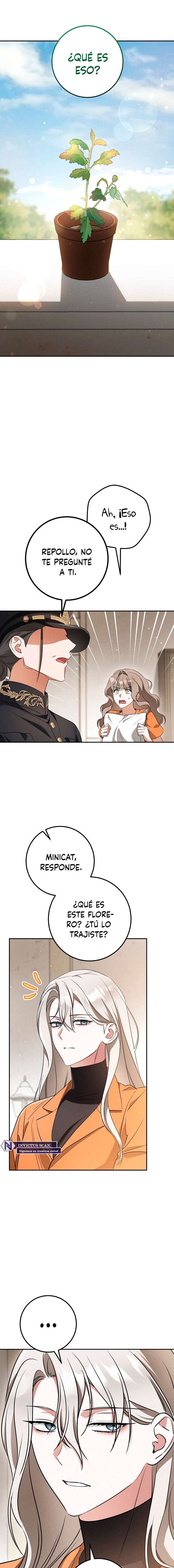 Amor Carcelario Capítulo 29 - Página 3