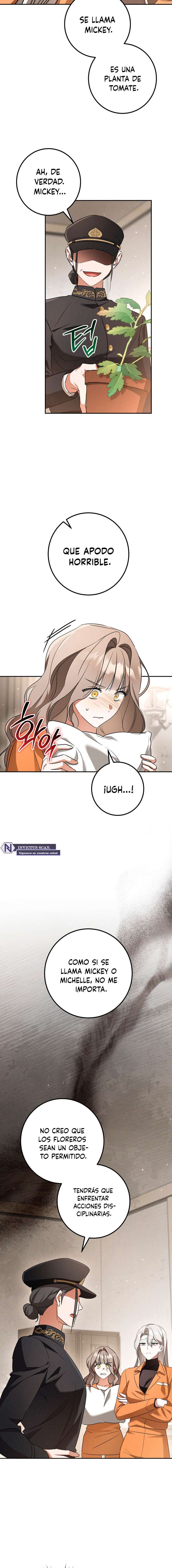 Amor Carcelario Capítulo 29 - Página 4