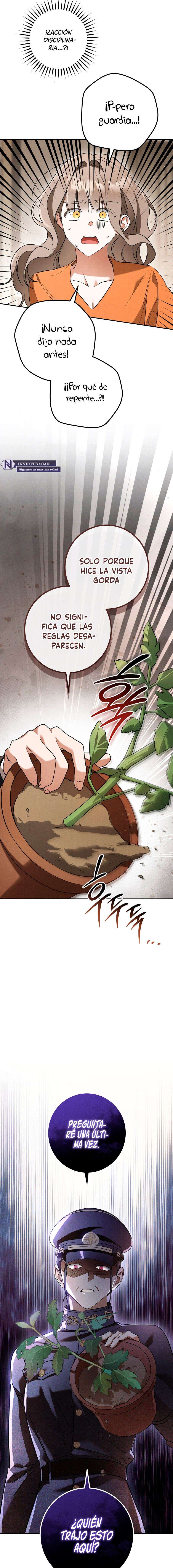 Amor Carcelario Capítulo 29 - Página 5