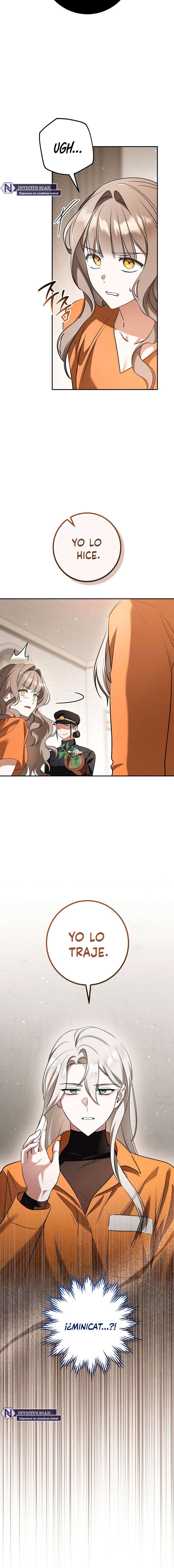 Amor Carcelario Capítulo 29 - Página 6