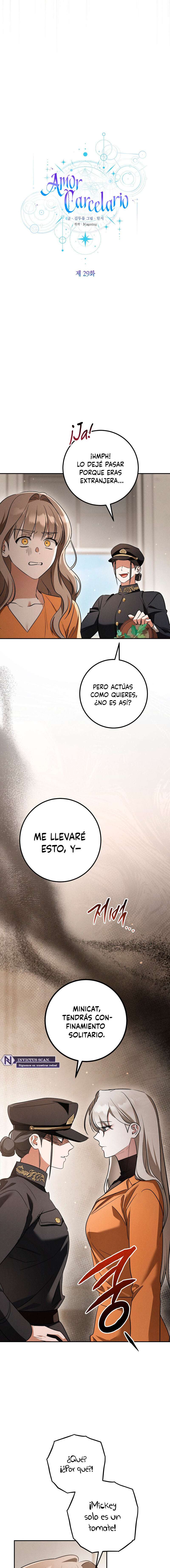 Amor Carcelario Capítulo 29 - Página 7