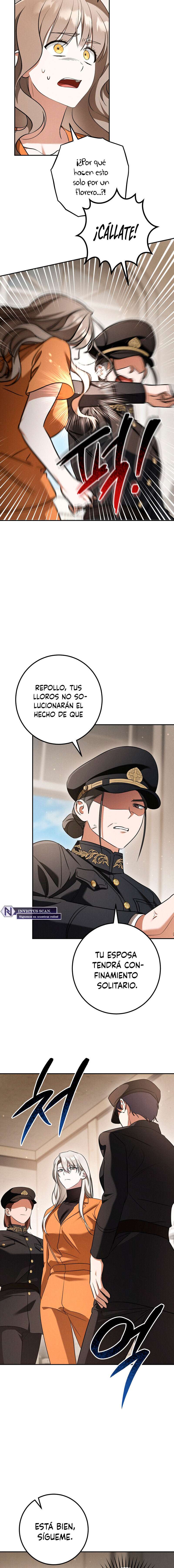 Amor Carcelario Capítulo 29 - Página 8