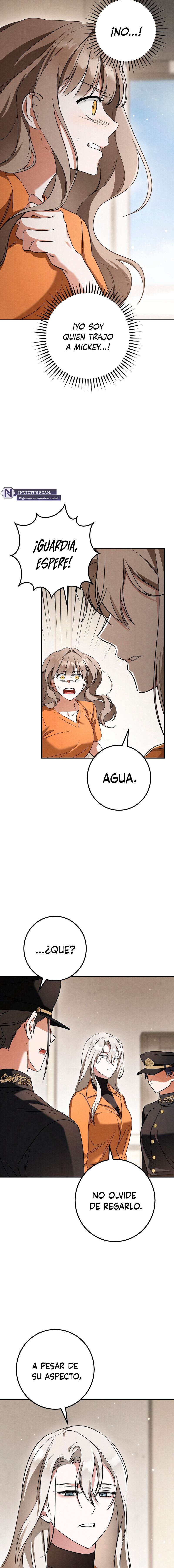 Amor Carcelario Capítulo 29 - Página 9