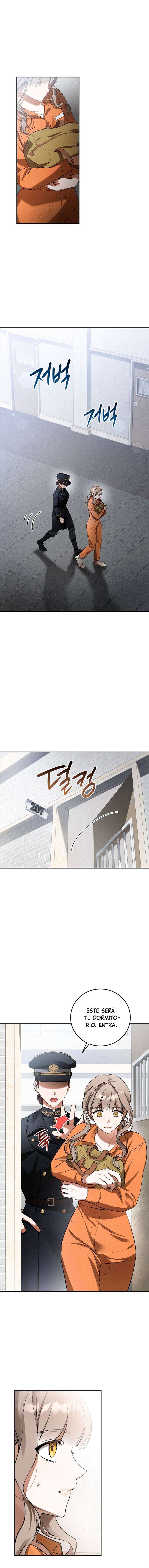 Amor Carcelario Capítulo 3 - Página 1