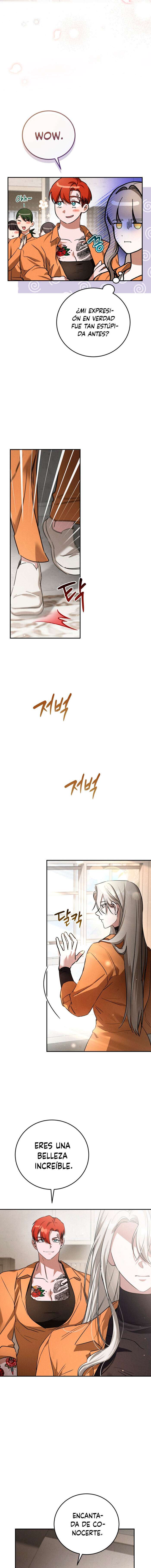 Amor Carcelario Capítulo 3 - Página 11