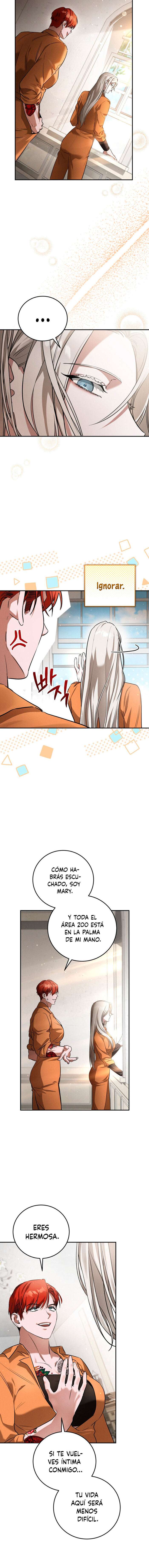 Amor Carcelario Capítulo 3 - Página 12