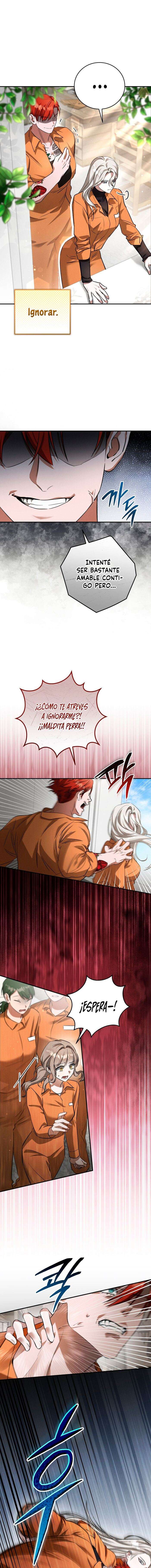Amor Carcelario Capítulo 3 - Página 13