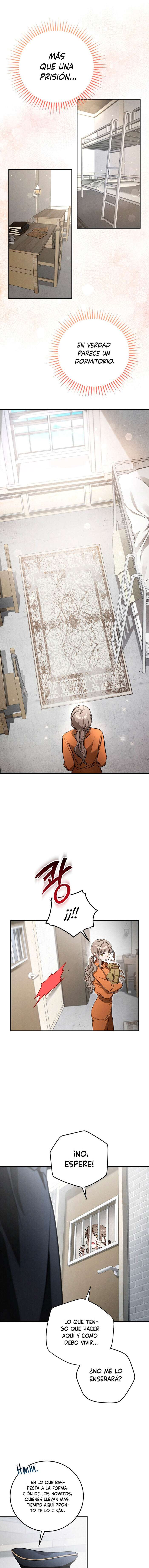 Amor Carcelario Capítulo 3 - Página 2