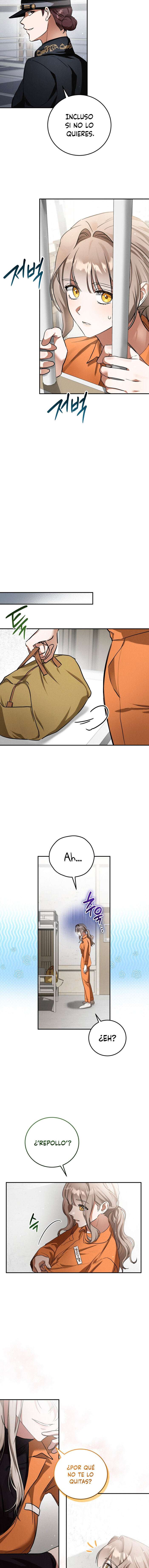 Amor Carcelario Capítulo 3 - Página 3