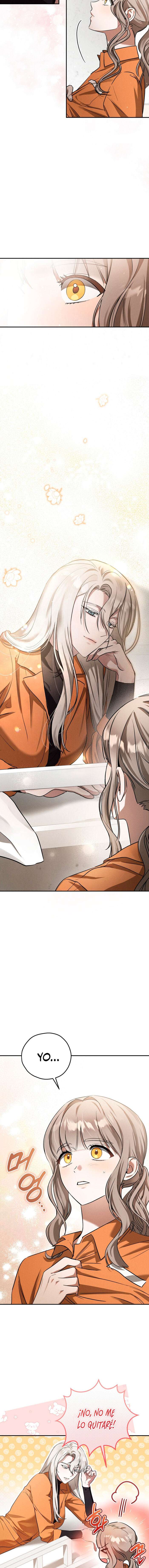 Amor Carcelario Capítulo 3 - Página 4