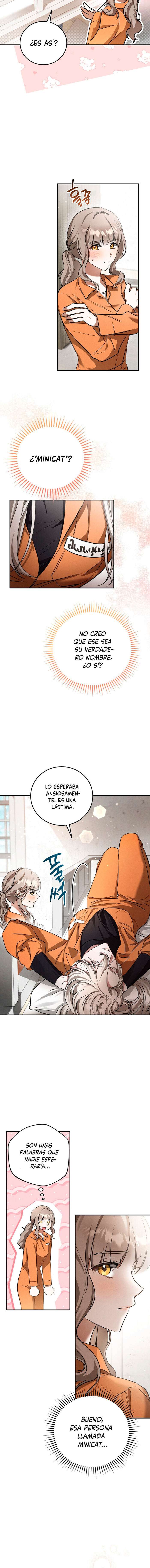 Amor Carcelario Capítulo 3 - Página 5