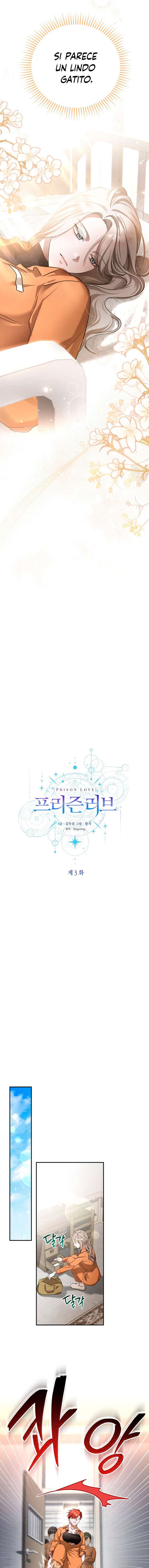 Amor Carcelario Capítulo 3 - Página 6
