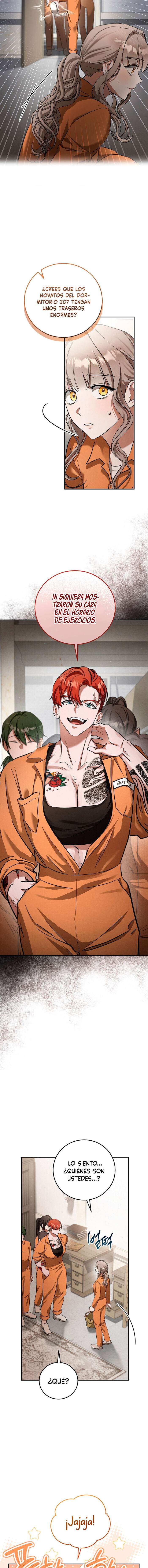 Amor Carcelario Capítulo 3 - Página 7