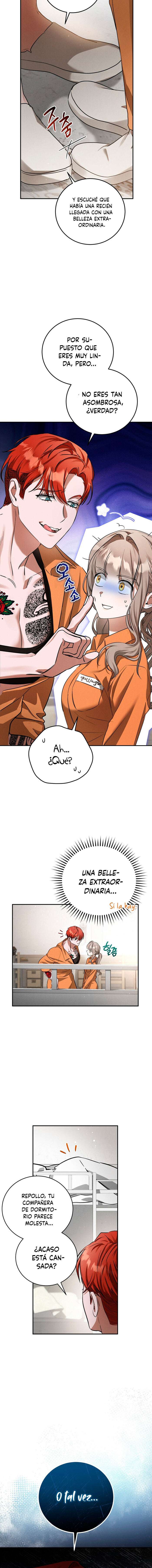 Amor Carcelario Capítulo 3 - Página 9