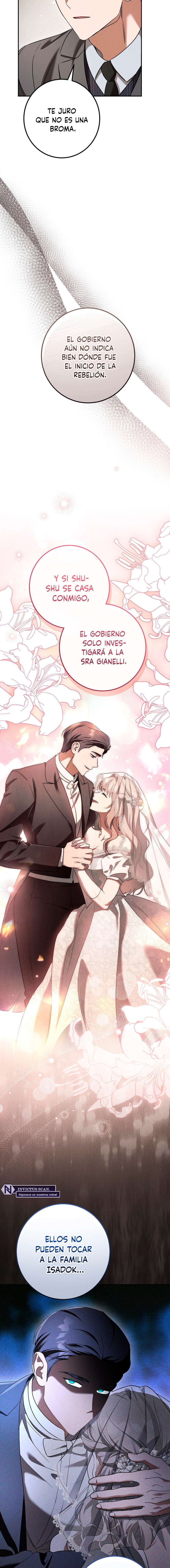 Amor Carcelario Capítulo 30 - Página 10