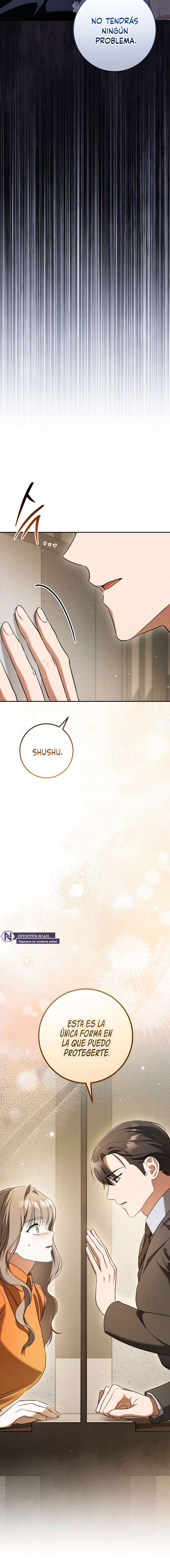 Amor Carcelario Capítulo 30 - Página 11